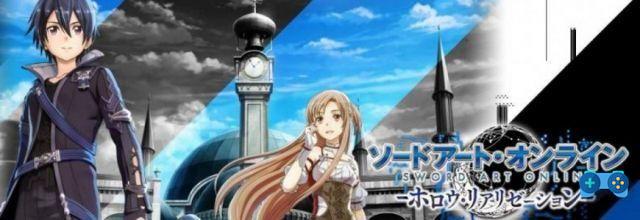 Sword Art Online: Hollow Realization, aqui está a edição de colecionador