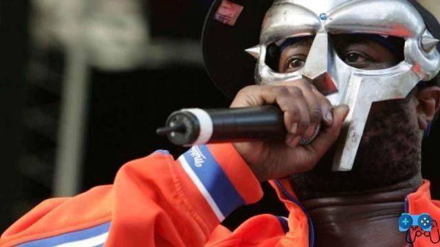 A misteriosa morte do rapper MF Doom