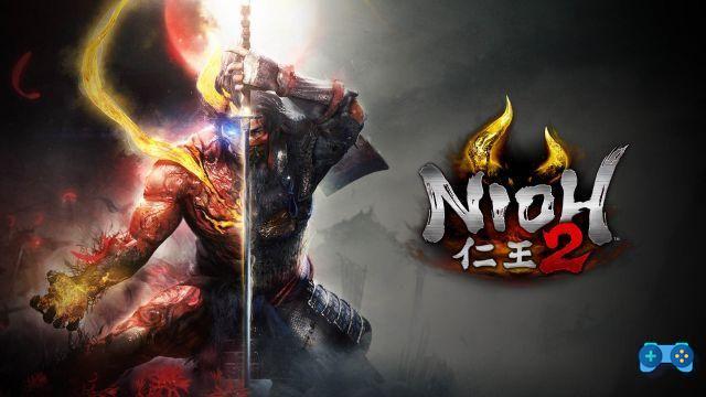 Nioh 2: um patch para PS4 corrige vários bugs