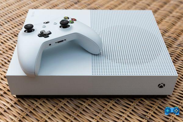 Xbox One, fonds d'écran de tableau de bord personnalisés