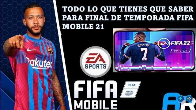 Todo lo que necesitas saber sobre FIFA Mobile 22