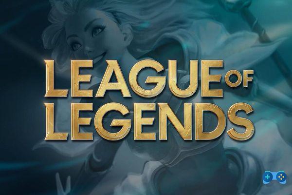 League of Legends, the new card game from Riot Games is coming