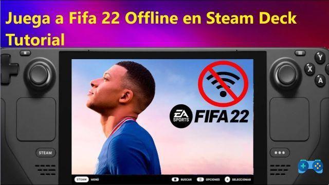 Cómo jugar FIFA 22 en Steam