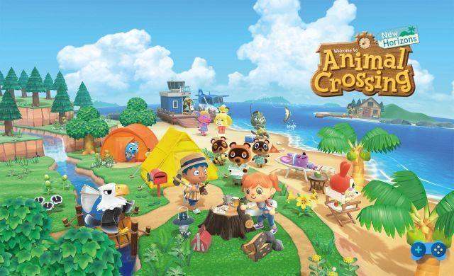 Animal Crossing: New Horizons - guia multijogador