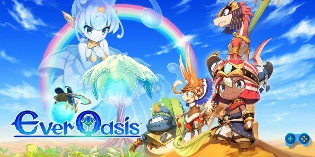 Crítica Ever Oasis