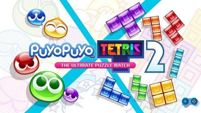 Puyo Puyo Tetris 2 Review