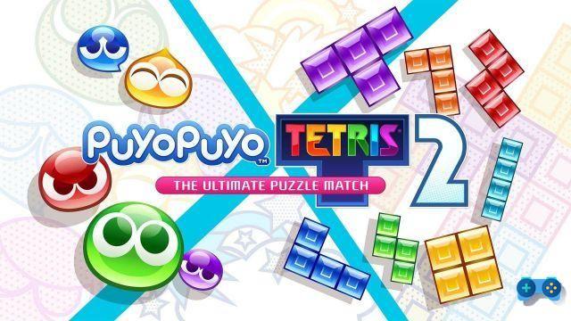 Avaliação do Puyo Puyo Tetris 2