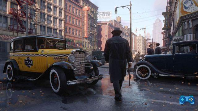 Mafia: Definitive Edition a annoncé la nouvelle date de sortie