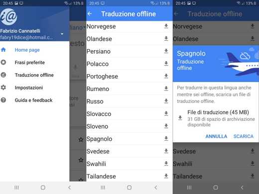 Google Translate: here is the app that automatically detects the language in voice mode