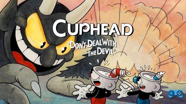GUIDE Cuphead, how to defeat world 2 bosses