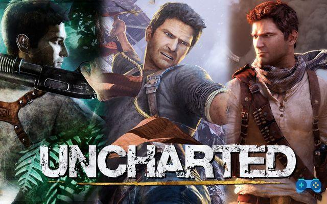 Uncharted - The Nathan Drake Collection - Guia do tesouro