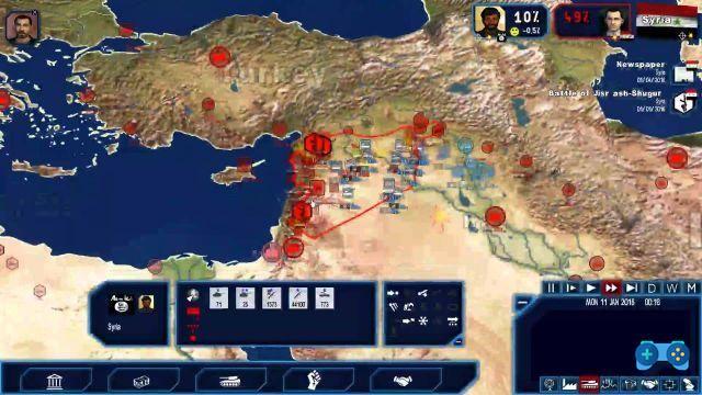 Eversim lanza Modding Tool para su Power & Revolution Geopolitical Simulator 4
