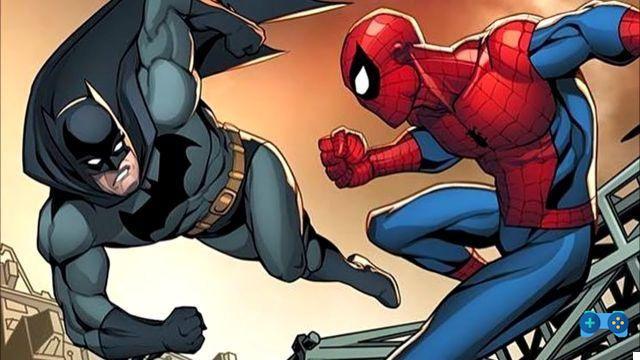 Who would win in a fight between Batman and Spider-Man?