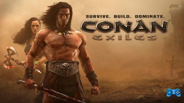 Conan Exiles, nossa revisão