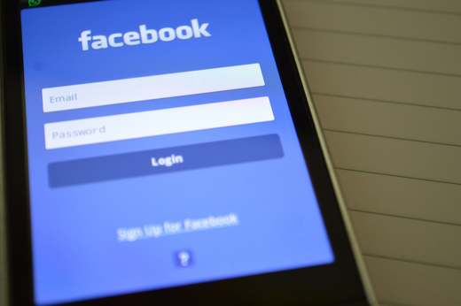 Facebook login login: direct access without password