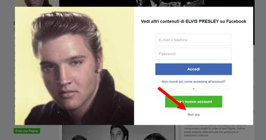 Facebook login login : accès direct sans mot de passe