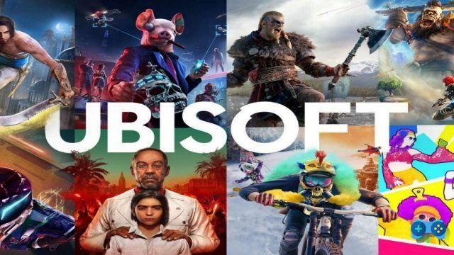 Ubisoft's Happy Holidays: Games and content available for free