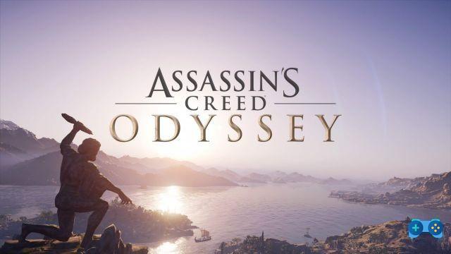 Assassin's Creed Odyssey, tous les emplacements sous-marins