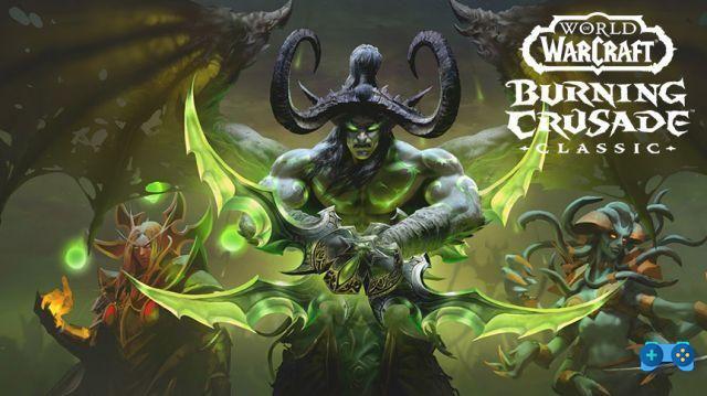 World of Warcraft, de regreso a The Burning Crusade