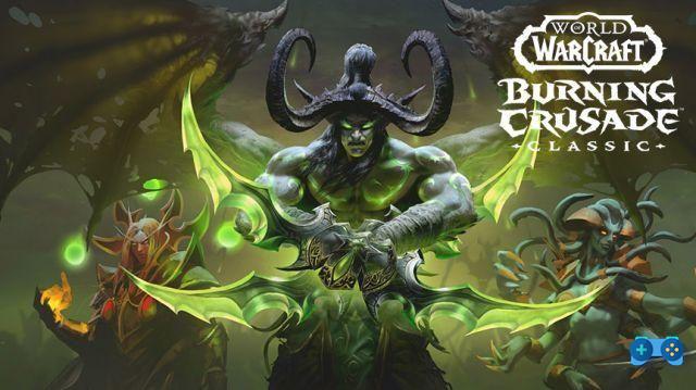 World of Warcraft, retour à la croisade ardente