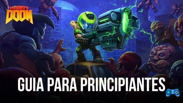 Tudo o que você precisa saber sobre o jogo Mighty DOOM