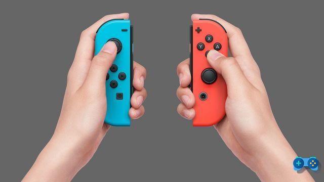How to get drifted Joy-Con repaired for free
