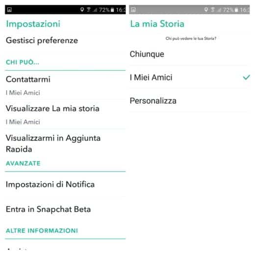 How to use Snapchat: Snaps and Stories