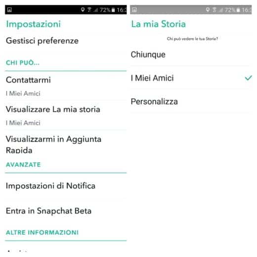 Comment utiliser Snapchat : Snaps et Stories