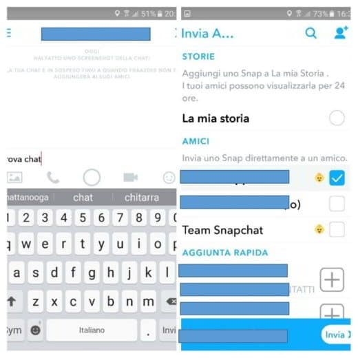 Comment utiliser Snapchat : Snaps et Stories