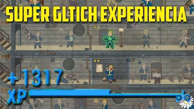 O nível máximo de experiência em Fallout 4