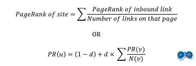 PageRank, TrustRank y AuthorRank