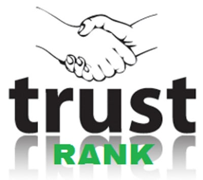 PageRank, TrustRank and AuthorRank