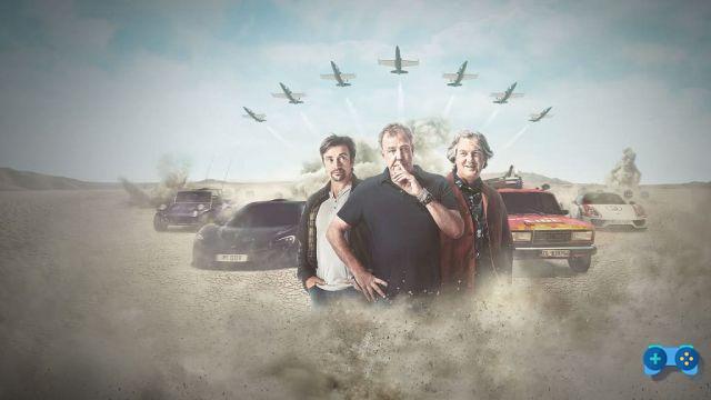 The Grand Tour Game - Notre avis