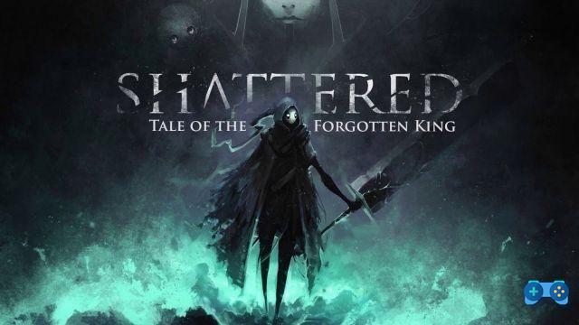 Shattered - Tale of the Forgotten King: available on Steam