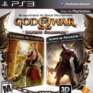 Próximamente la demostración de God of War Collection Volume II