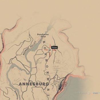 Red Dead Redemption 2, donde encontrar todos los huesos de dinosaurios