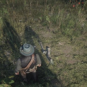 Red Dead Redemption 2, donde encontrar todos los huesos de dinosaurios