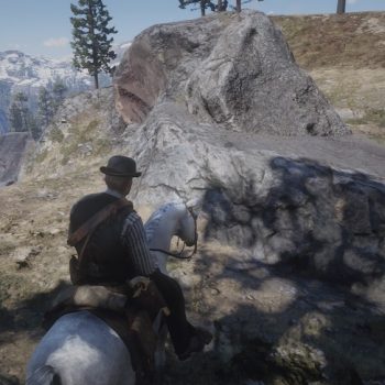 Red Dead Redemption 2, où trouver tous les os de dinosaures