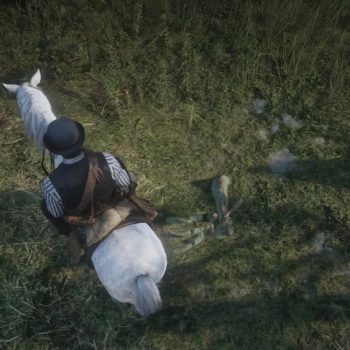 Red Dead Redemption 2, donde encontrar todos los huesos de dinosaurios