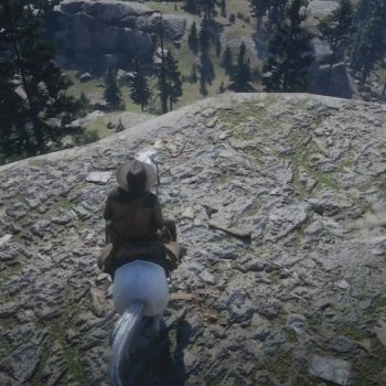 Red Dead Redemption 2, où trouver tous les os de dinosaures