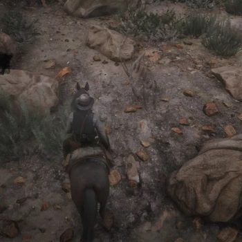 Red Dead Redemption 2, donde encontrar todos los huesos de dinosaurios