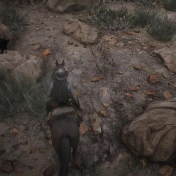 Red Dead Redemption 2, où trouver tous les os de dinosaures