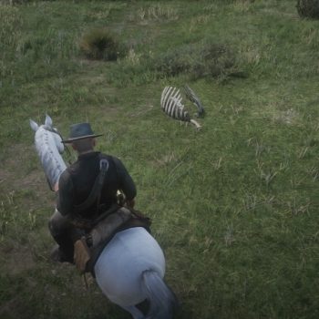 Red Dead Redemption 2, onde encontrar todos os ossos de dinossauros