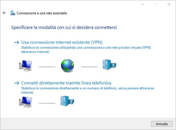 Como criar uma VPN