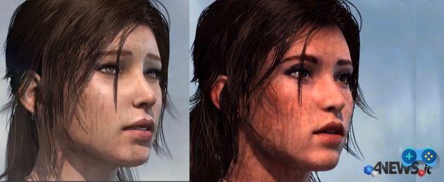 Crítica da edição definitiva de Tomb Raider