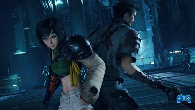 Final Fantasy 7 Remake Intergrade: improvements shown