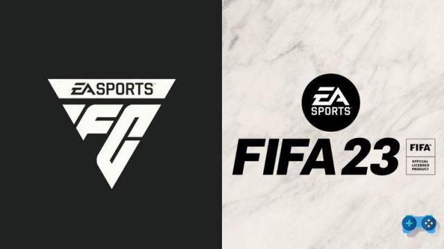 EA Sports FC : Le nouveau jeu qui remplacera FIFA 23