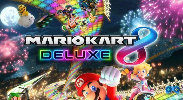 Revisión de Mario Kart 8 Deluxe