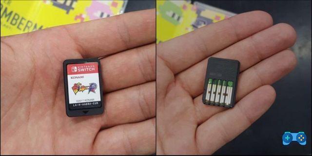 Nintendo Switch, the first pirated copies of the games arrive