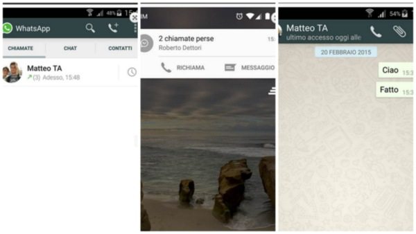 Voice calls via WhatsApp soon also on iPhone, for Android you need an invitation